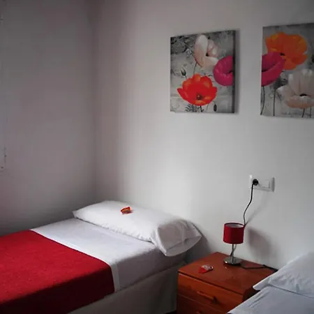 Πανσιόν Oasis Menorca Ciutadella (Menorca)