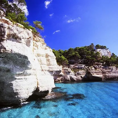 Πανσιόν Oasis Menorca *