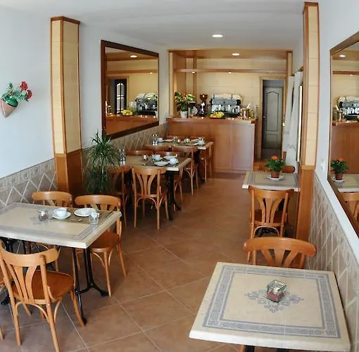 Guest house Oasis Menorca *