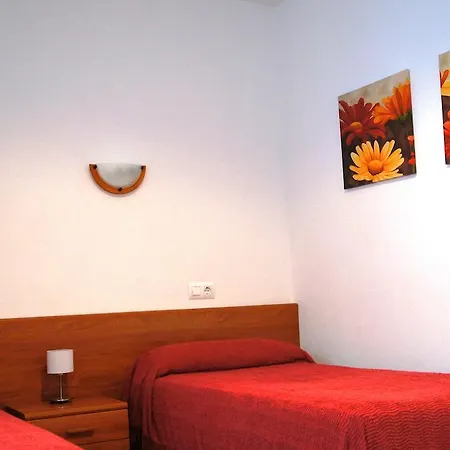 Pensión Oasis Menorca *