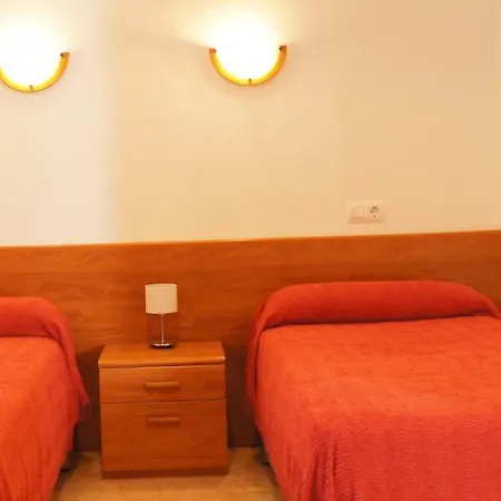 Pensión Oasis Menorca *