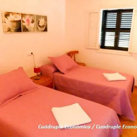 Maison d'hôtes Oasis Menorca *
