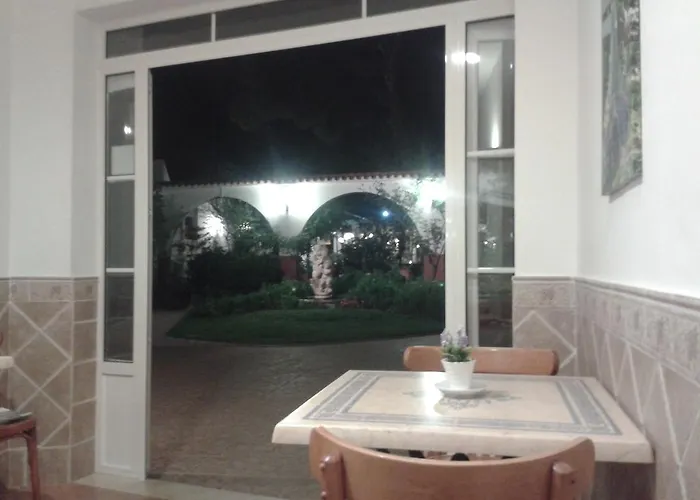 奥阿思梅诺卡岛旅馆 休达德亚