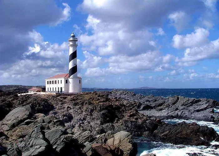 招待所 奥阿思梅诺卡岛旅馆 休达德亚
