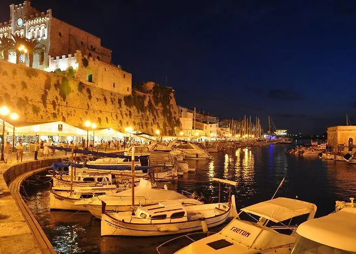 奥阿思梅诺卡岛旅馆