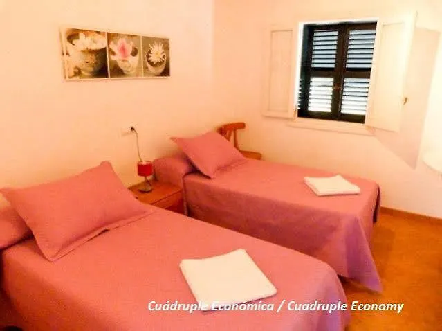 招待所 奥阿思梅诺卡岛旅馆 *