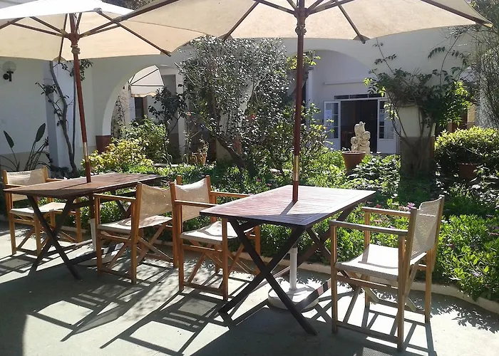 Гостевой дом Oasis Menorca *