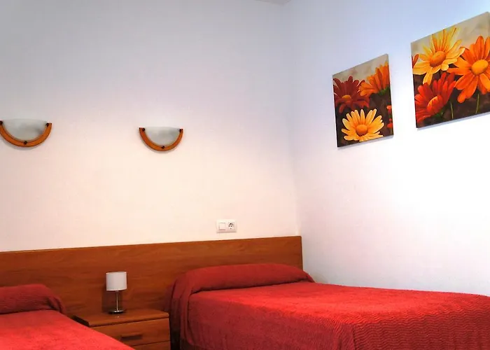 Гостевой дом Oasis Menorca *