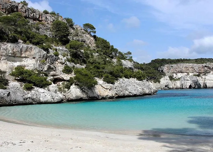 Гостевой дом Oasis Menorca